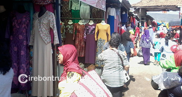 Tips Belanja di Pasar Tegalgubug Cirebon  Sri Sugiastuti